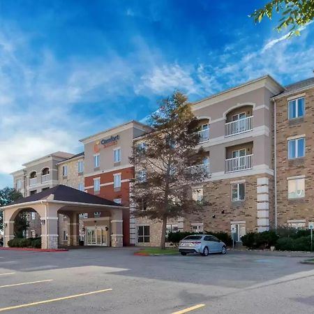 Comfort Suites Central Corpus Christi Luaran gambar