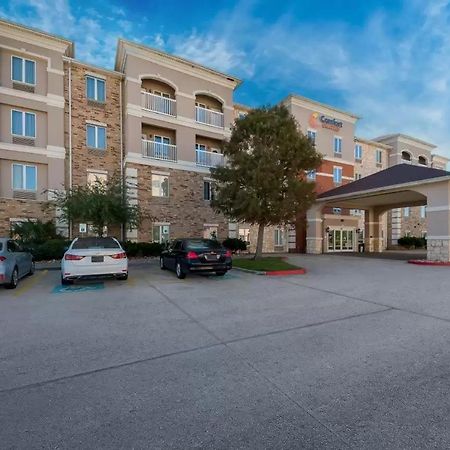 Comfort Suites Central Corpus Christi Luaran gambar