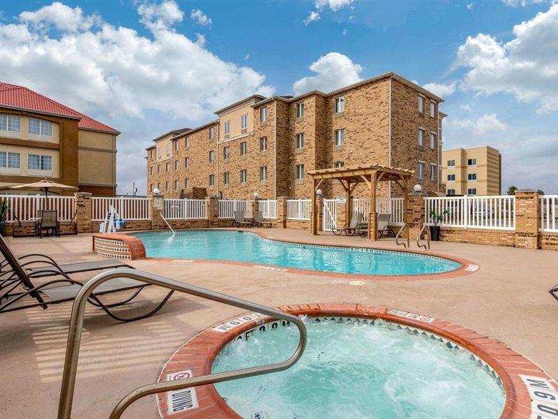 Comfort Suites Central Corpus Christi Luaran gambar