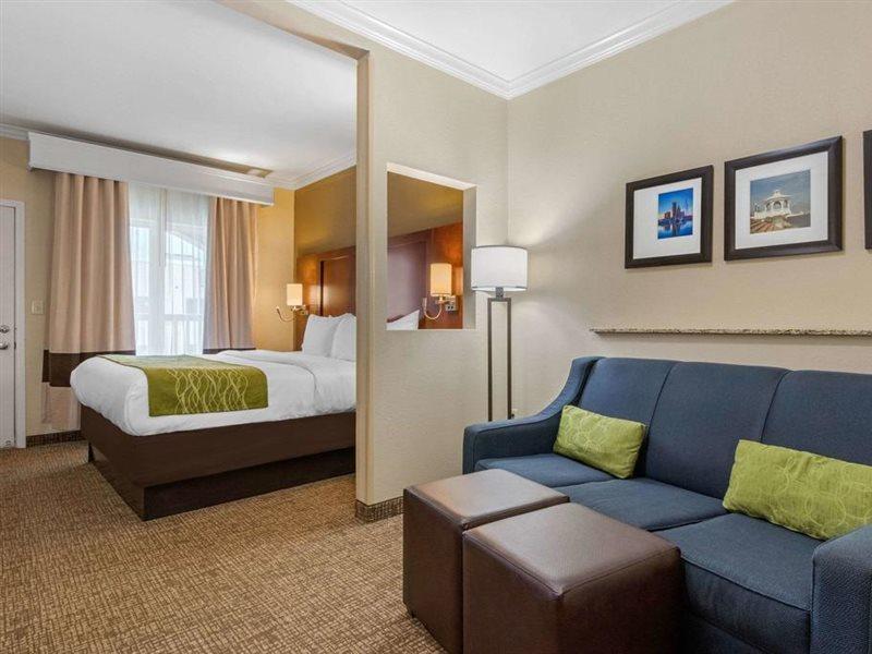 Comfort Suites Central Corpus Christi Luaran gambar