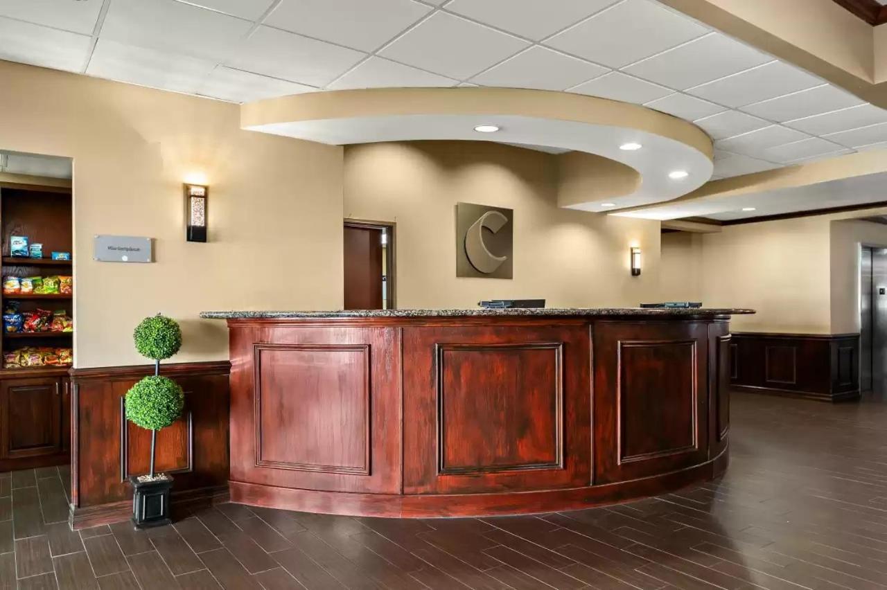 Comfort Suites Central Corpus Christi Luaran gambar