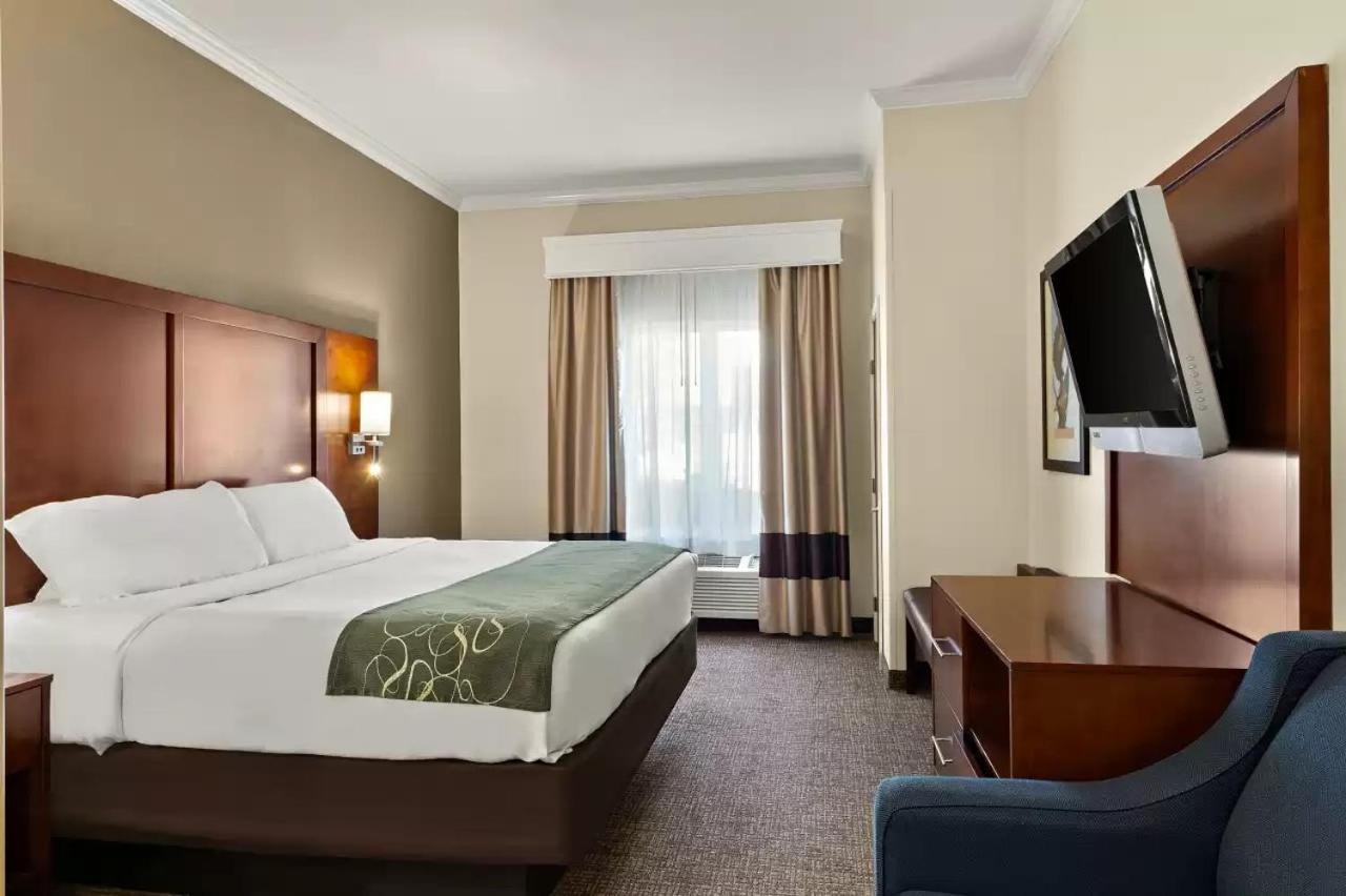 Comfort Suites Central Corpus Christi Luaran gambar