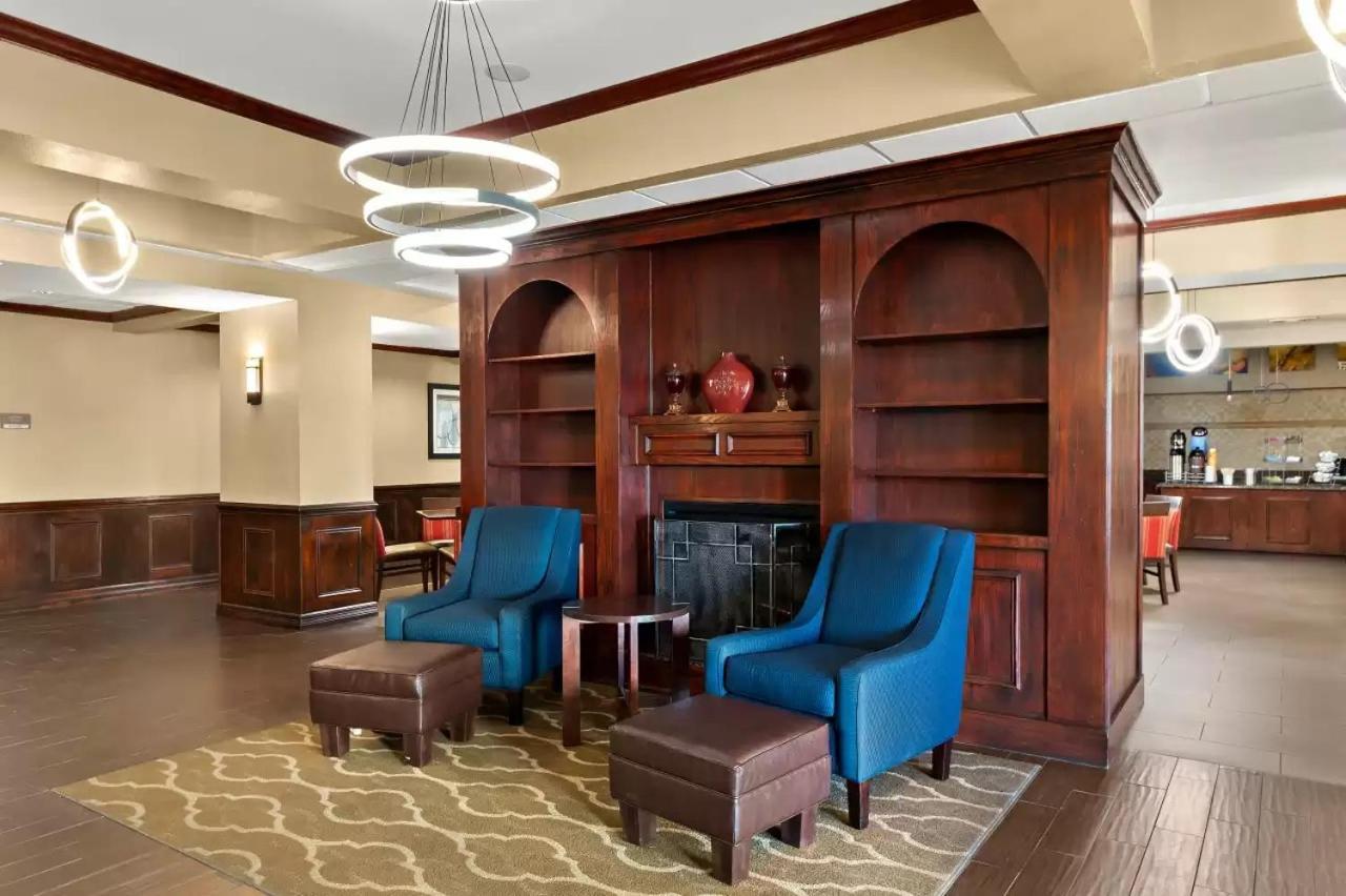 Comfort Suites Central Corpus Christi Luaran gambar