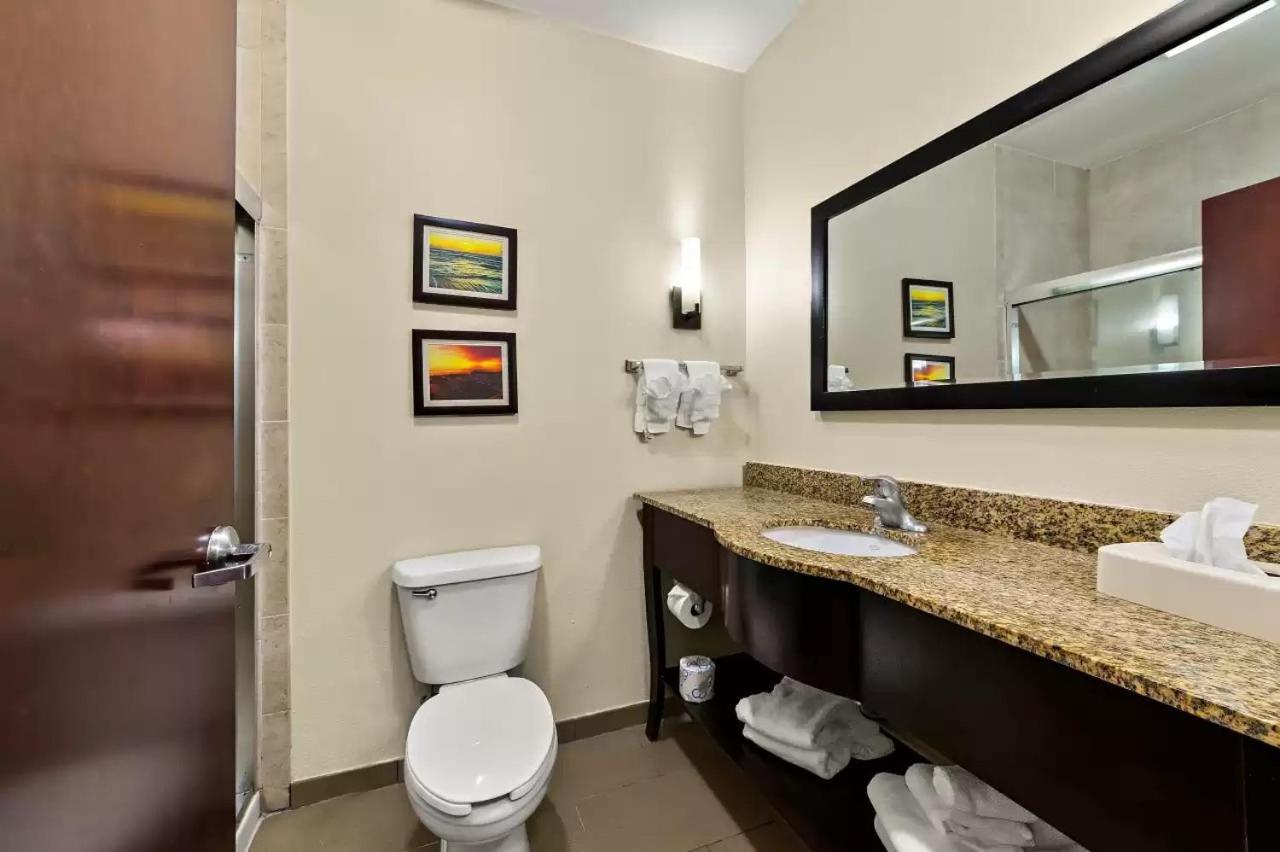 Comfort Suites Central Corpus Christi Luaran gambar