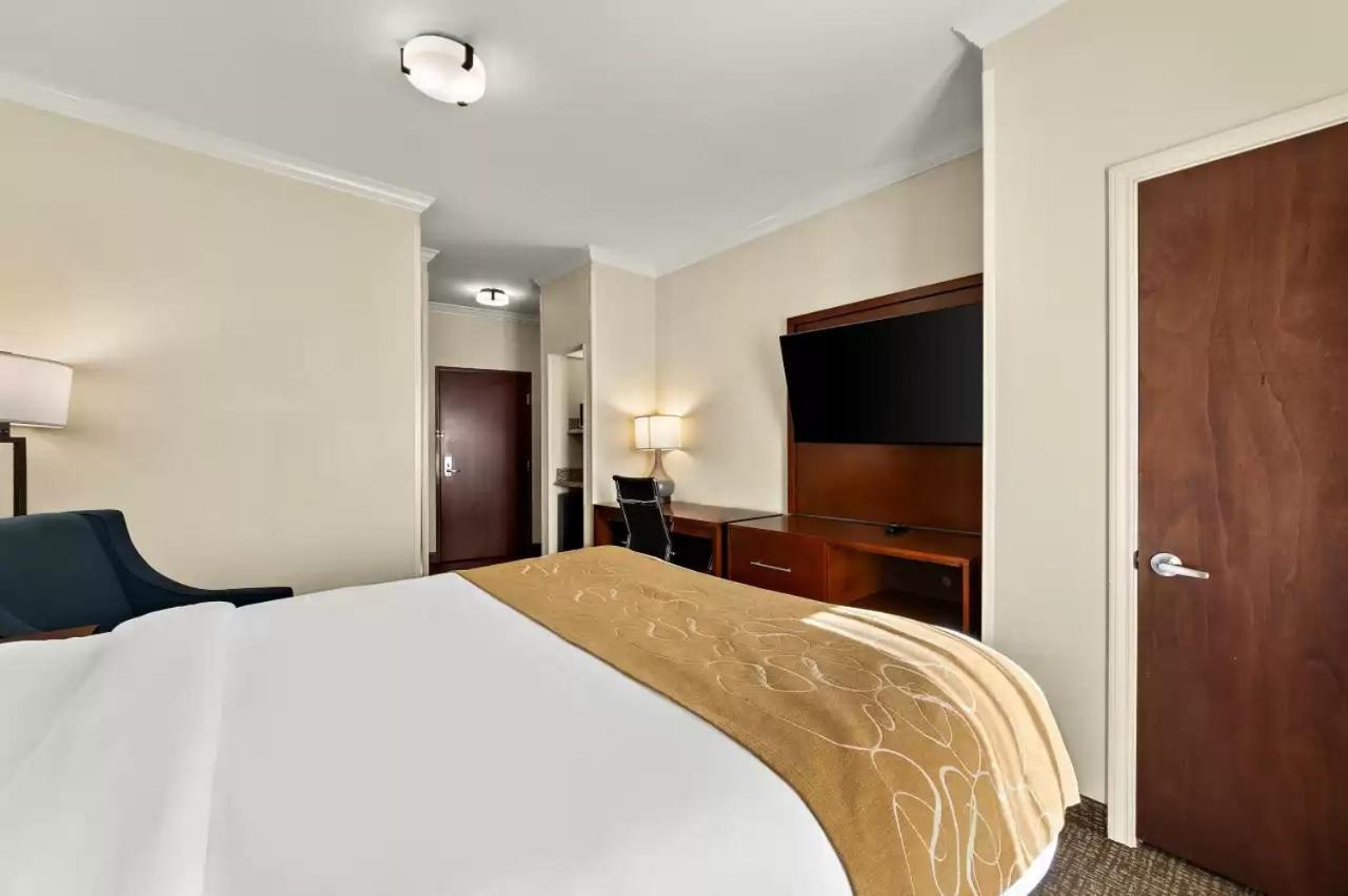 Comfort Suites Central Corpus Christi Luaran gambar