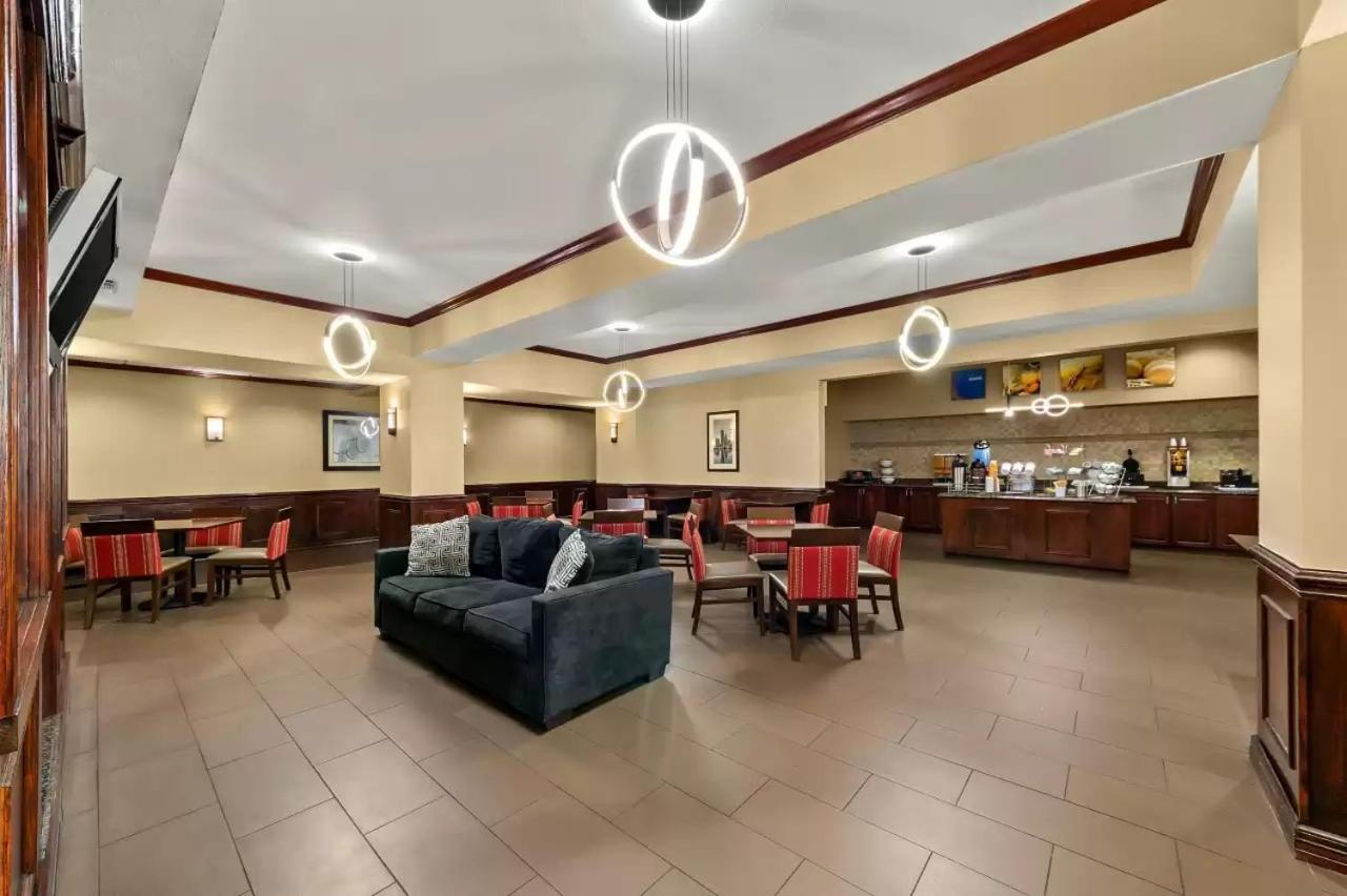 Comfort Suites Central Corpus Christi Luaran gambar