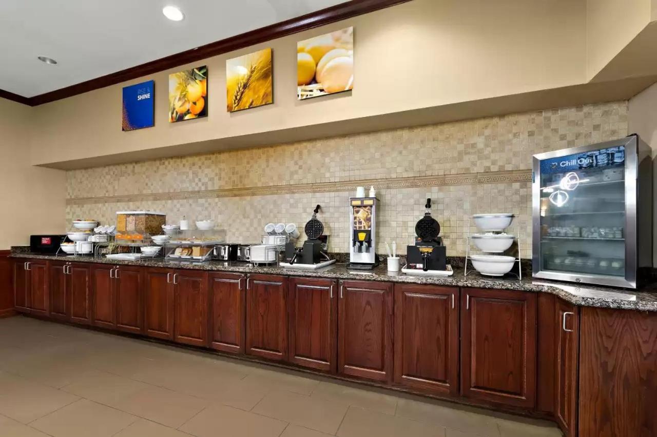 Comfort Suites Central Corpus Christi Luaran gambar