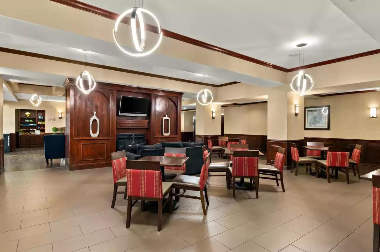 Comfort Suites Central Corpus Christi Luaran gambar