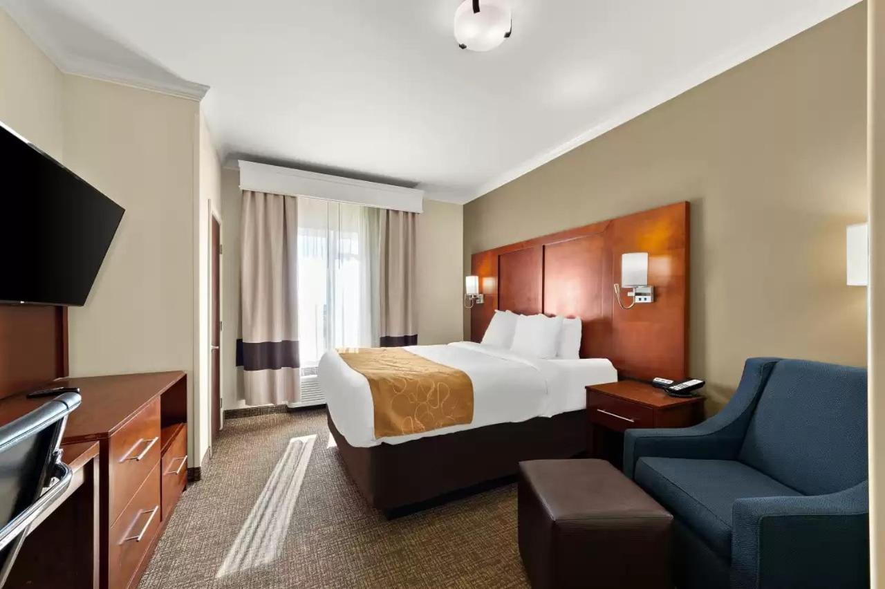 Comfort Suites Central Corpus Christi Luaran gambar