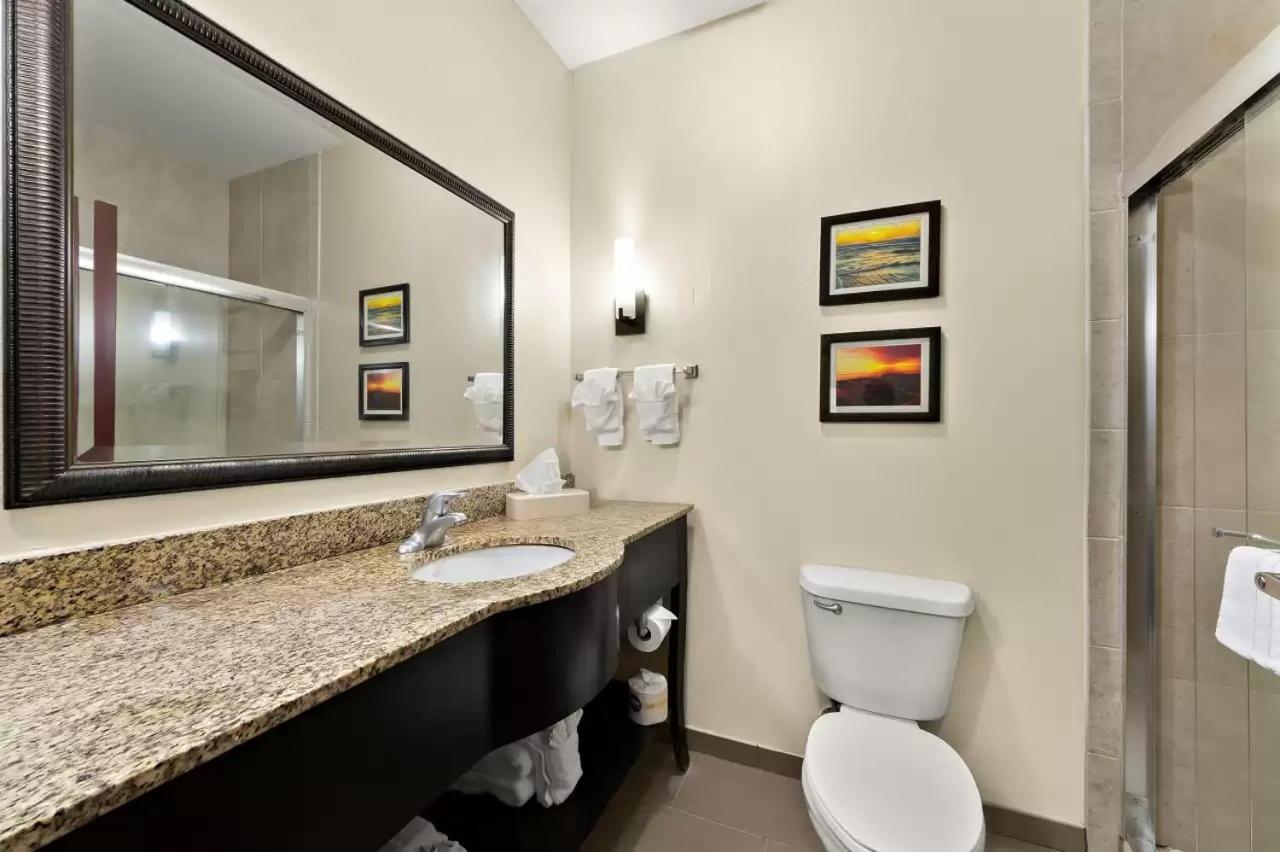 Comfort Suites Central Corpus Christi Luaran gambar