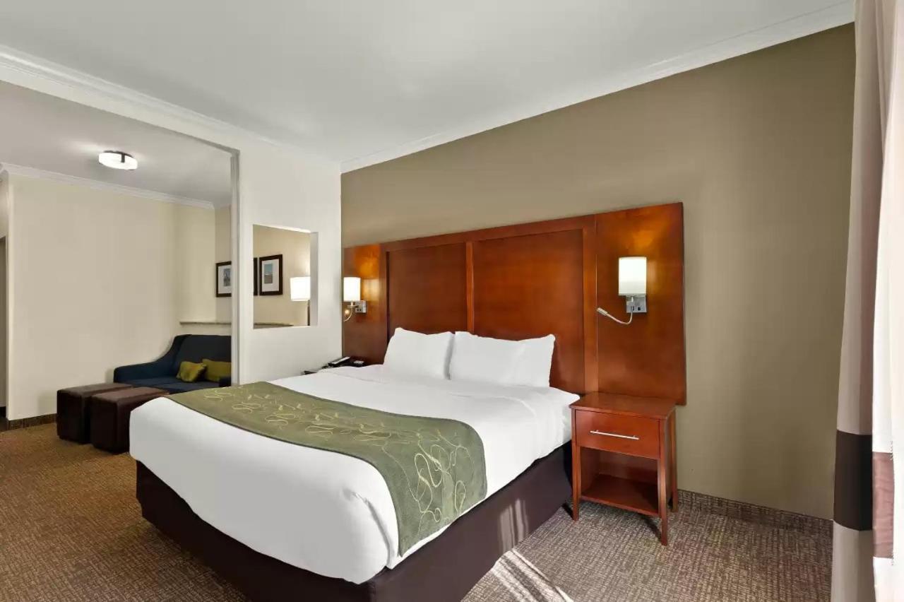 Comfort Suites Central Corpus Christi Luaran gambar