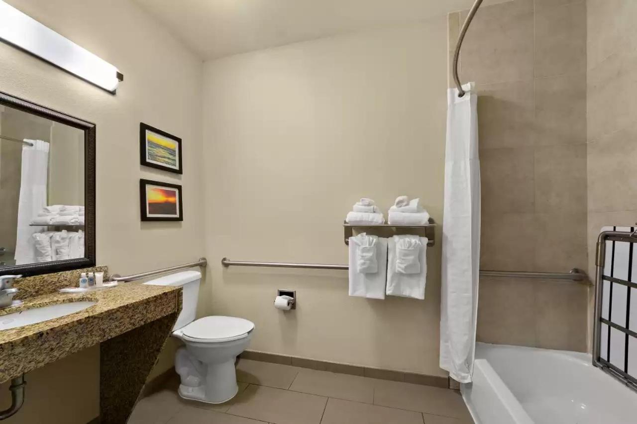 Comfort Suites Central Corpus Christi Luaran gambar