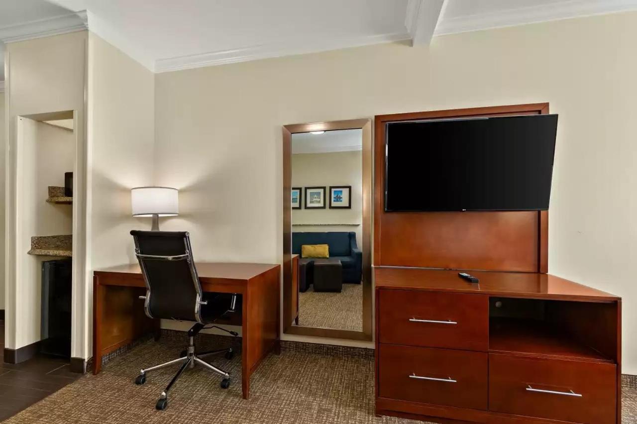 Comfort Suites Central Corpus Christi Luaran gambar