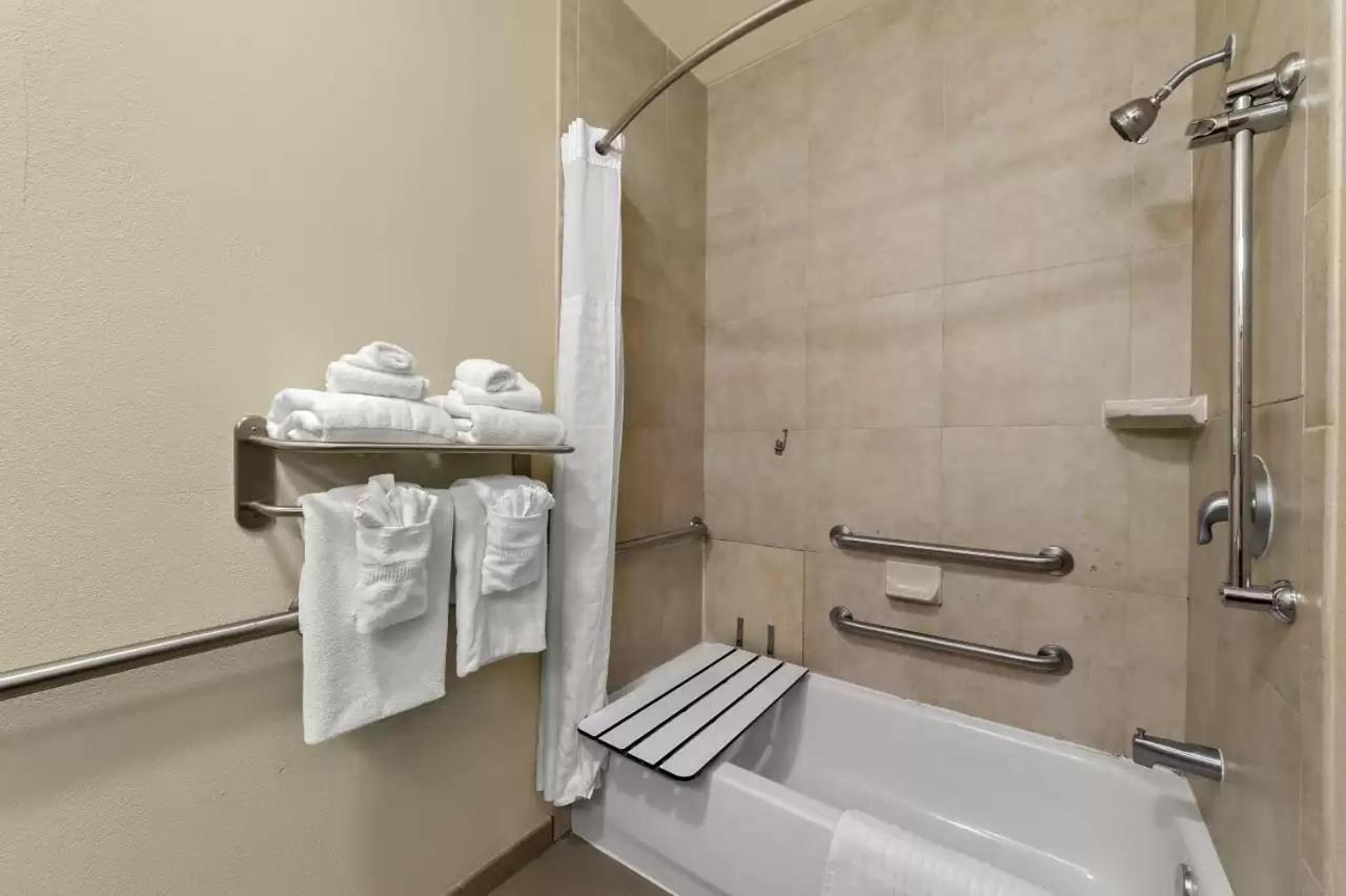 Comfort Suites Central Corpus Christi Luaran gambar