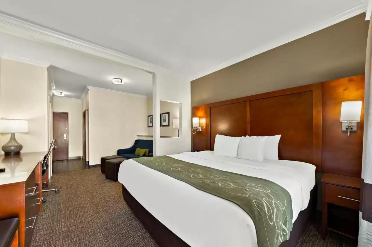 Comfort Suites Central Corpus Christi Luaran gambar