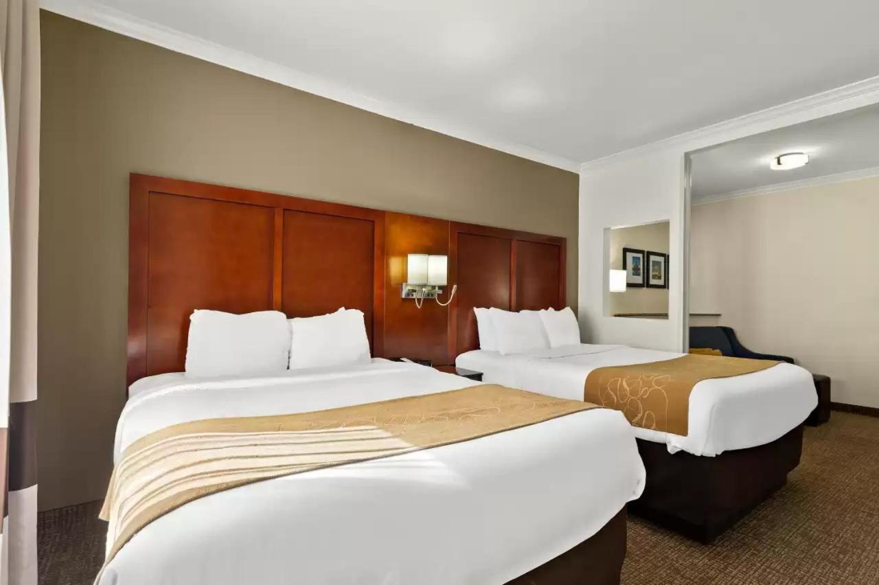 Comfort Suites Central Corpus Christi Luaran gambar