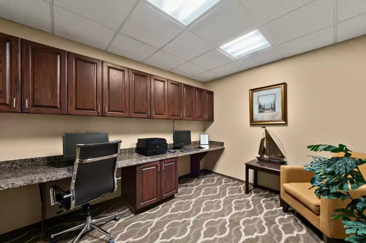 Comfort Suites Central Corpus Christi Luaran gambar