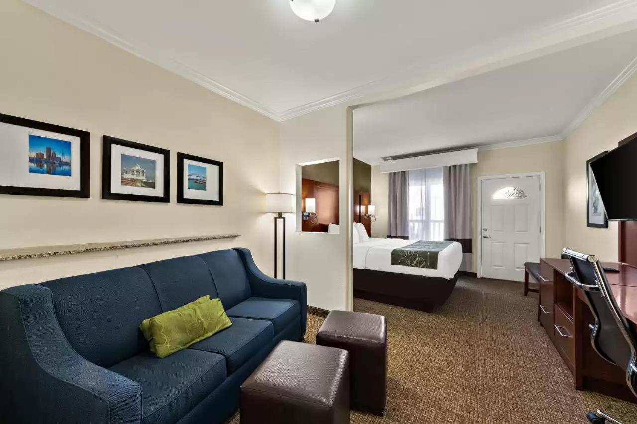 Comfort Suites Central Corpus Christi Luaran gambar