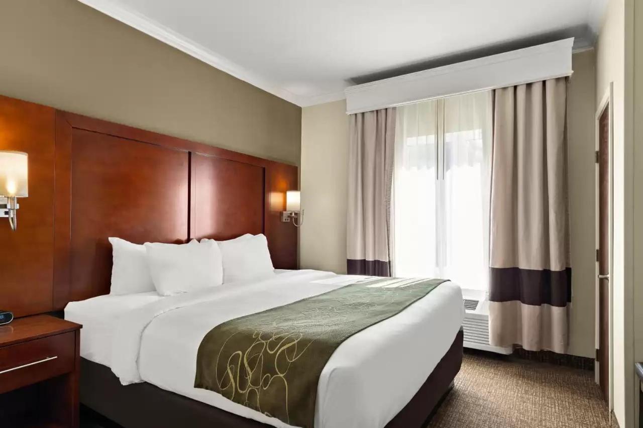 Comfort Suites Central Corpus Christi Luaran gambar
