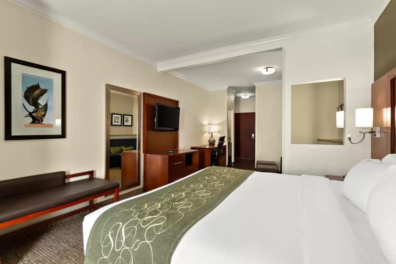 Comfort Suites Central Corpus Christi Luaran gambar