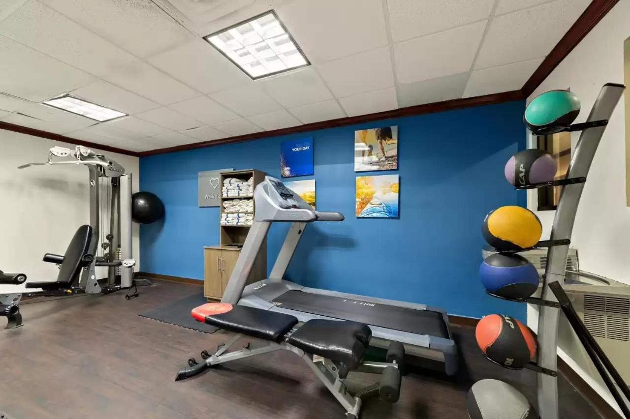 Comfort Suites Central Corpus Christi Luaran gambar