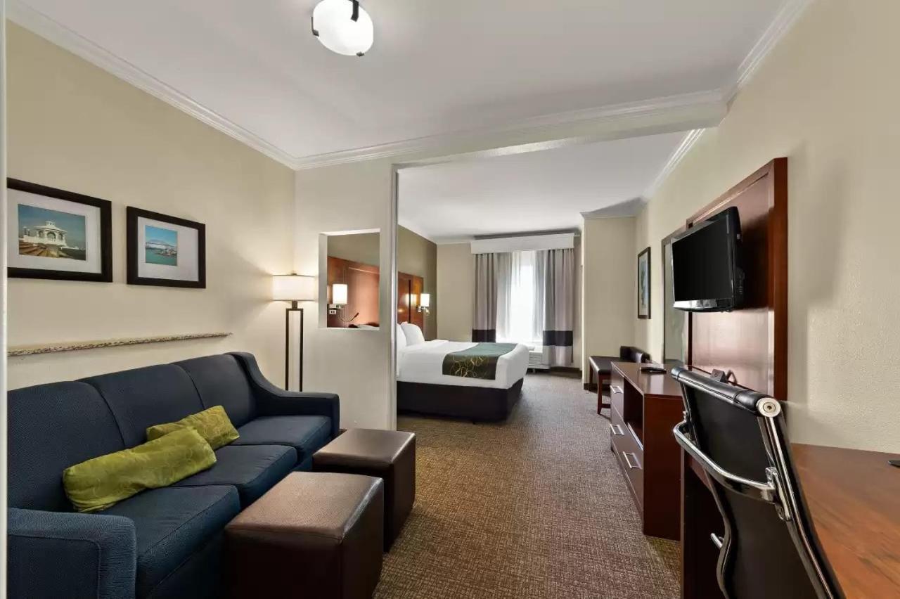 Comfort Suites Central Corpus Christi Luaran gambar