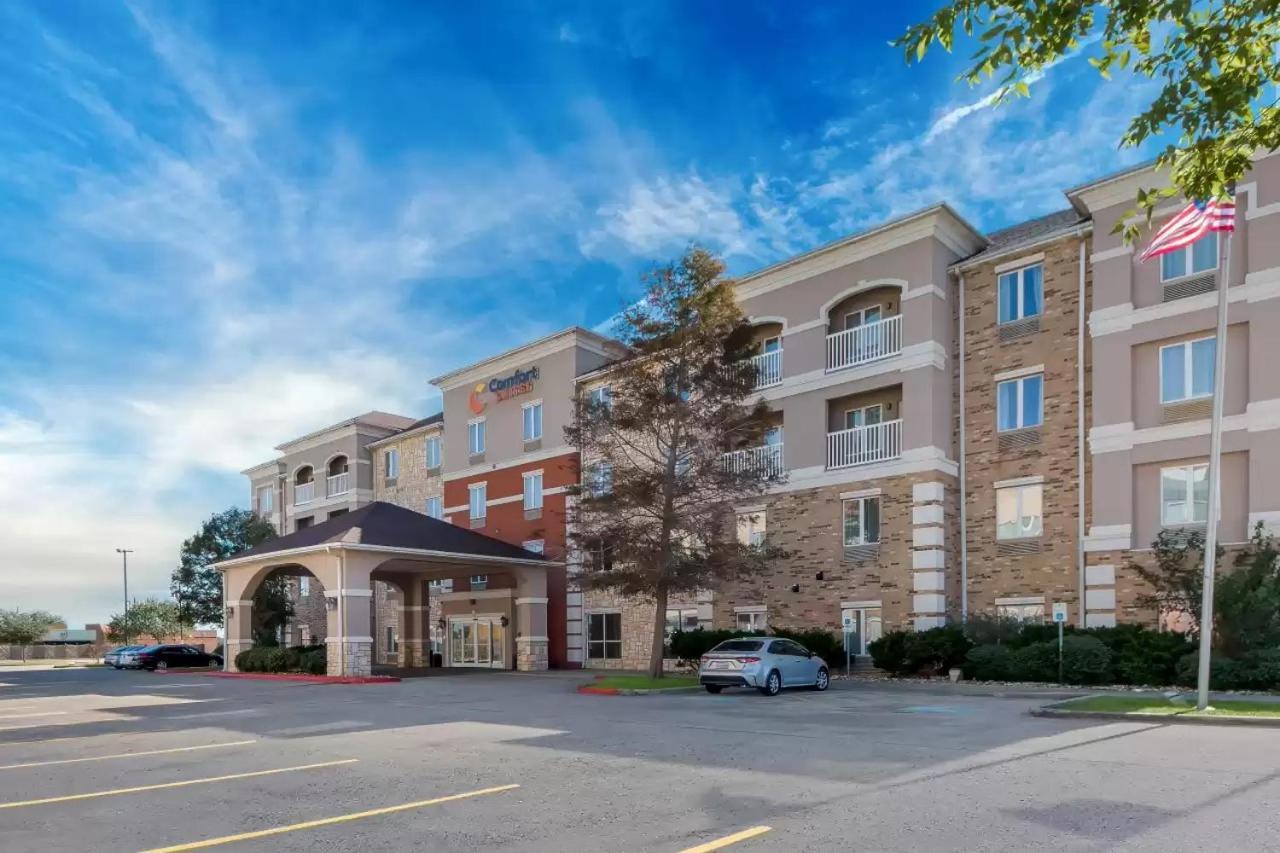 Comfort Suites Central Corpus Christi Luaran gambar