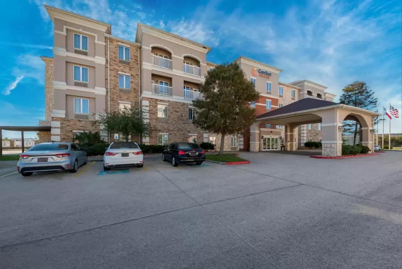 Comfort Suites Central Corpus Christi Luaran gambar