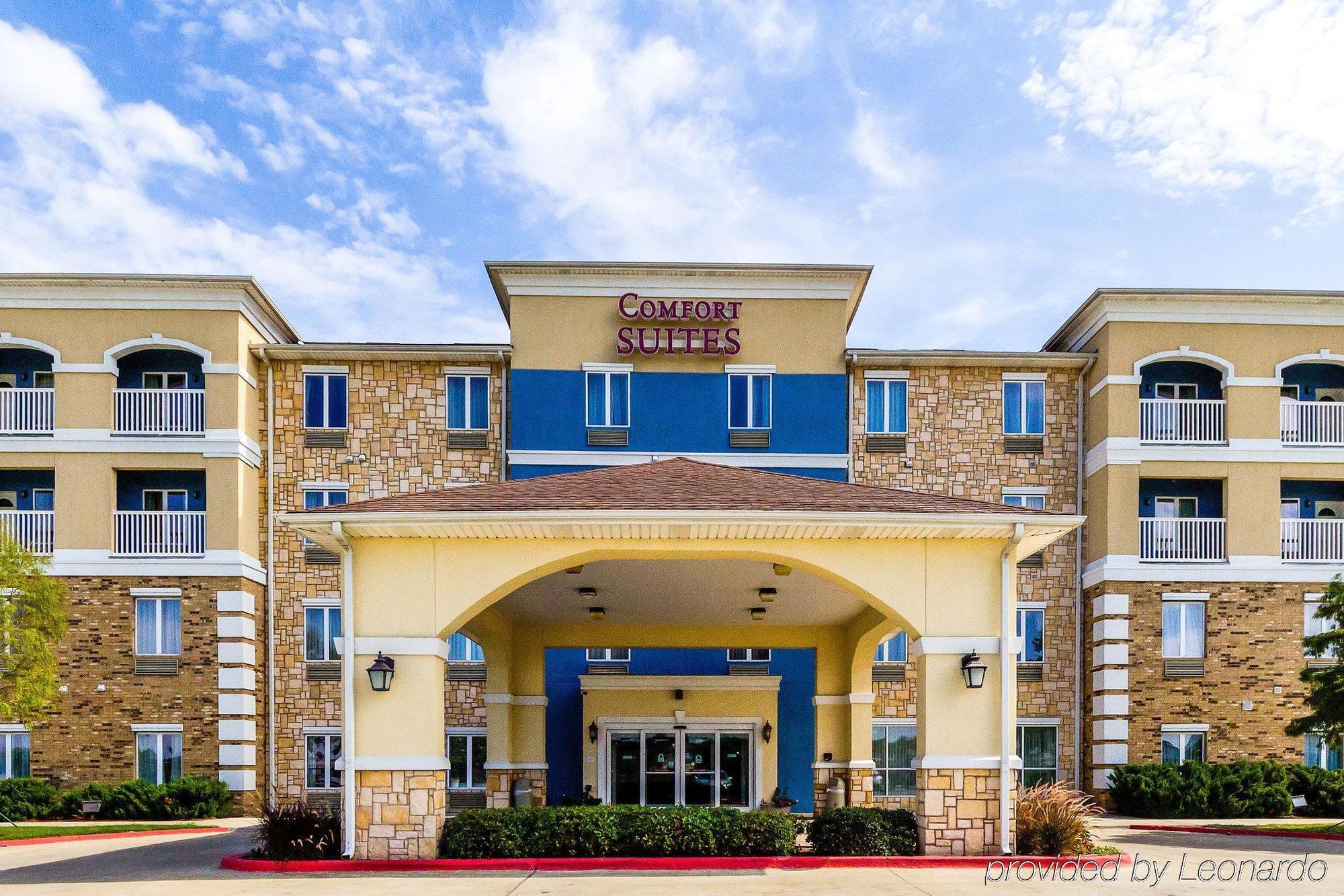 Comfort Suites Central Corpus Christi Luaran gambar