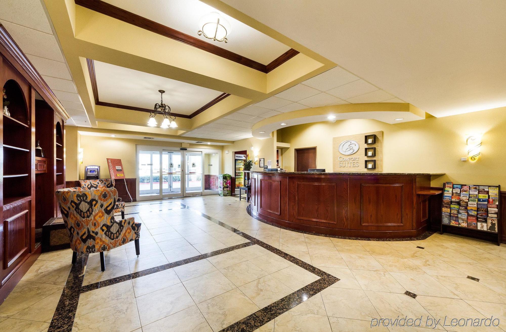 Comfort Suites Central Corpus Christi Luaran gambar