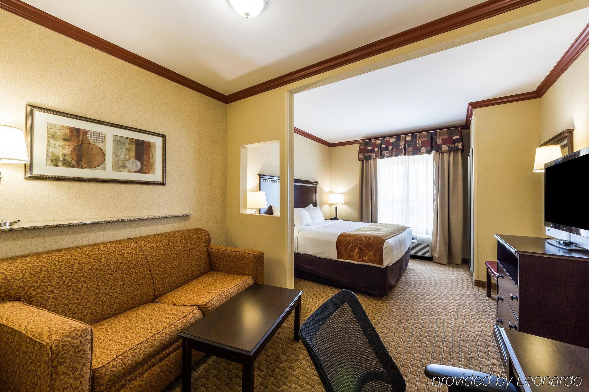Comfort Suites Central Corpus Christi Luaran gambar
