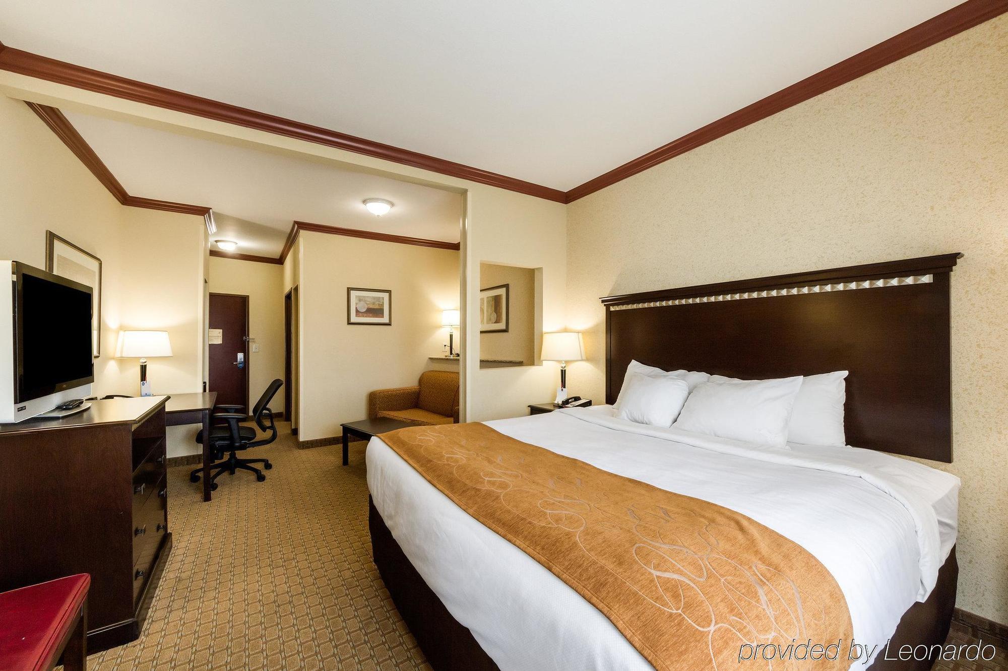 Comfort Suites Central Corpus Christi Luaran gambar