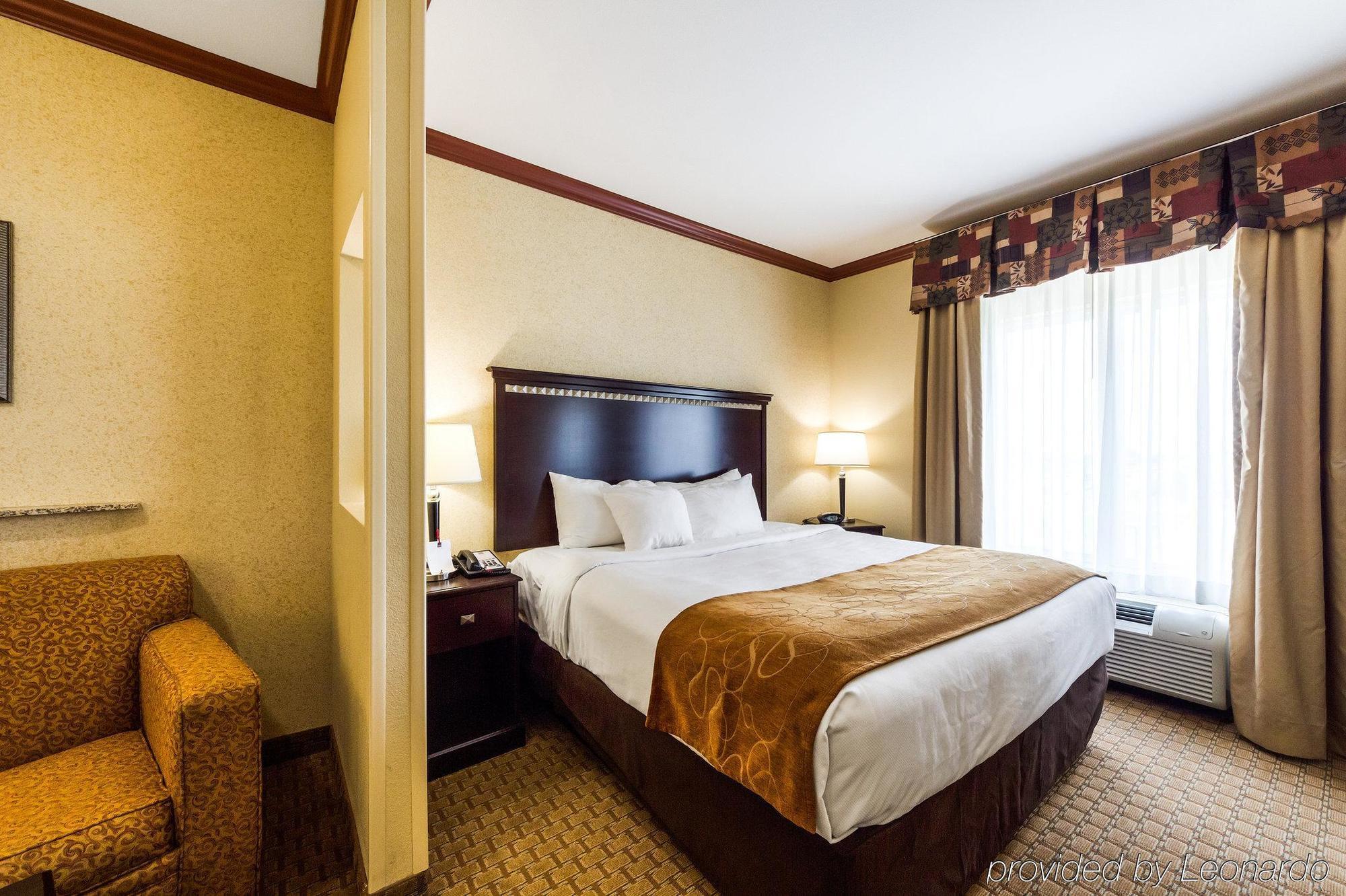 Comfort Suites Central Corpus Christi Luaran gambar