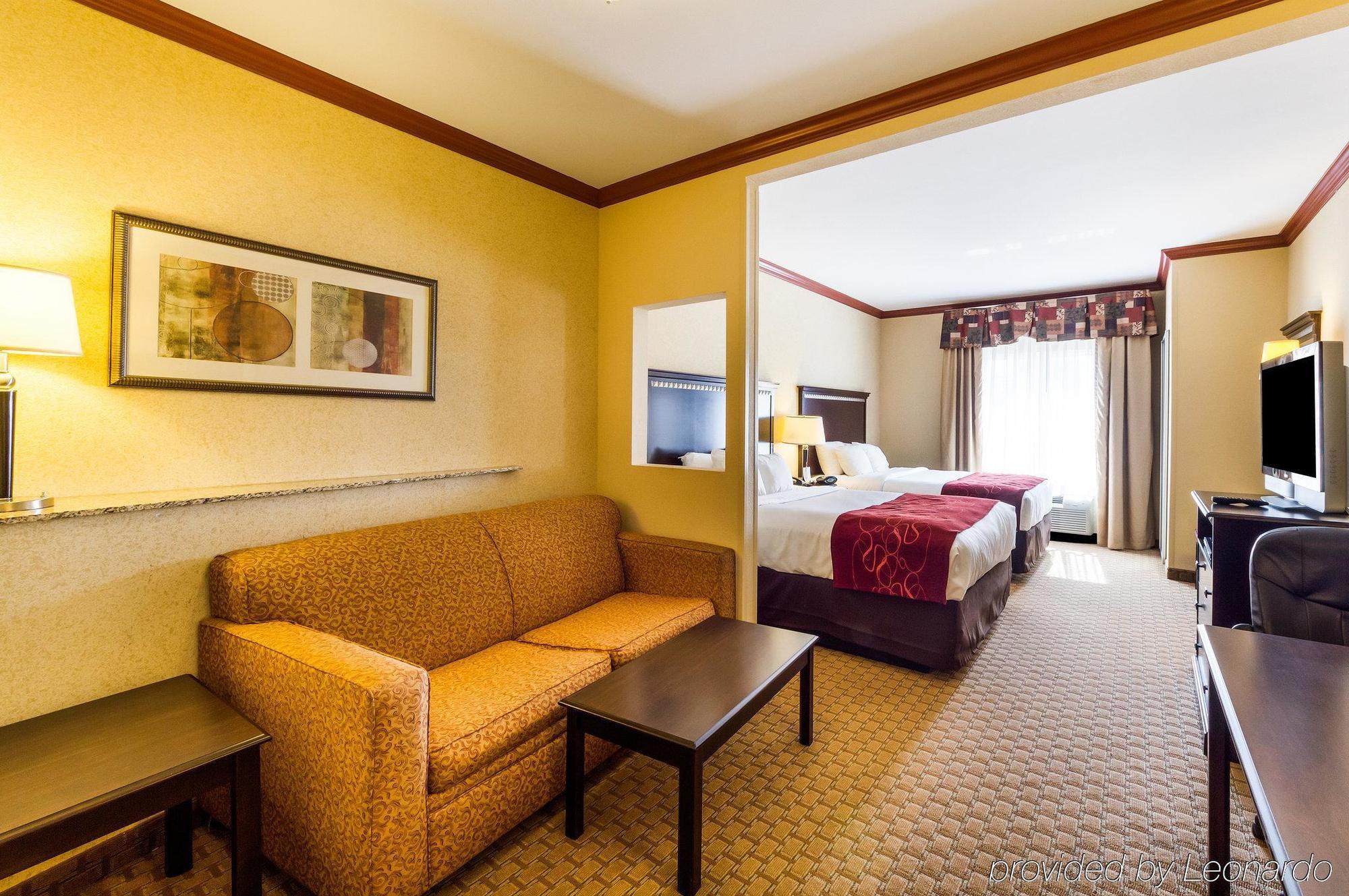 Comfort Suites Central Corpus Christi Luaran gambar