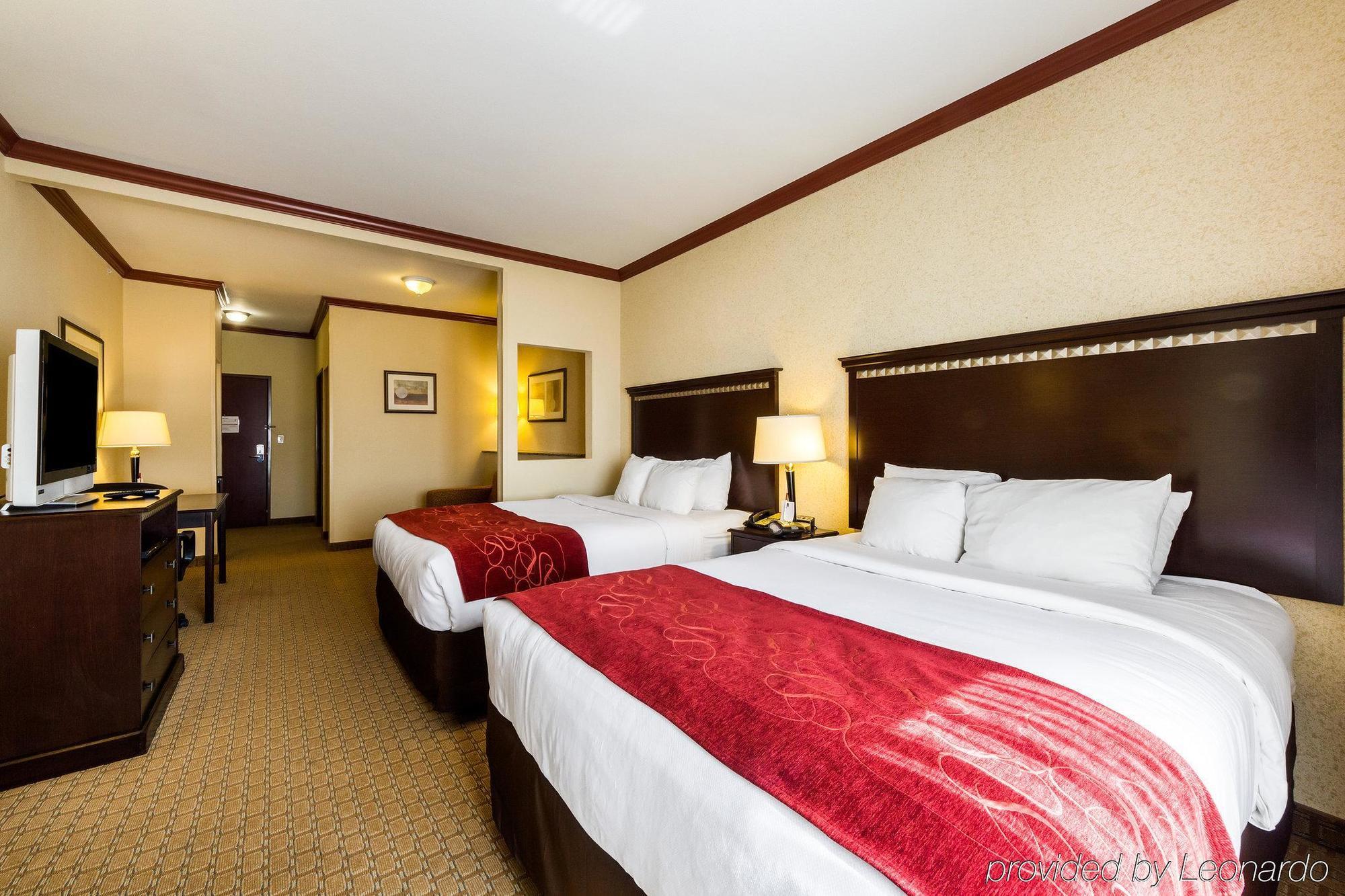 Comfort Suites Central Corpus Christi Luaran gambar