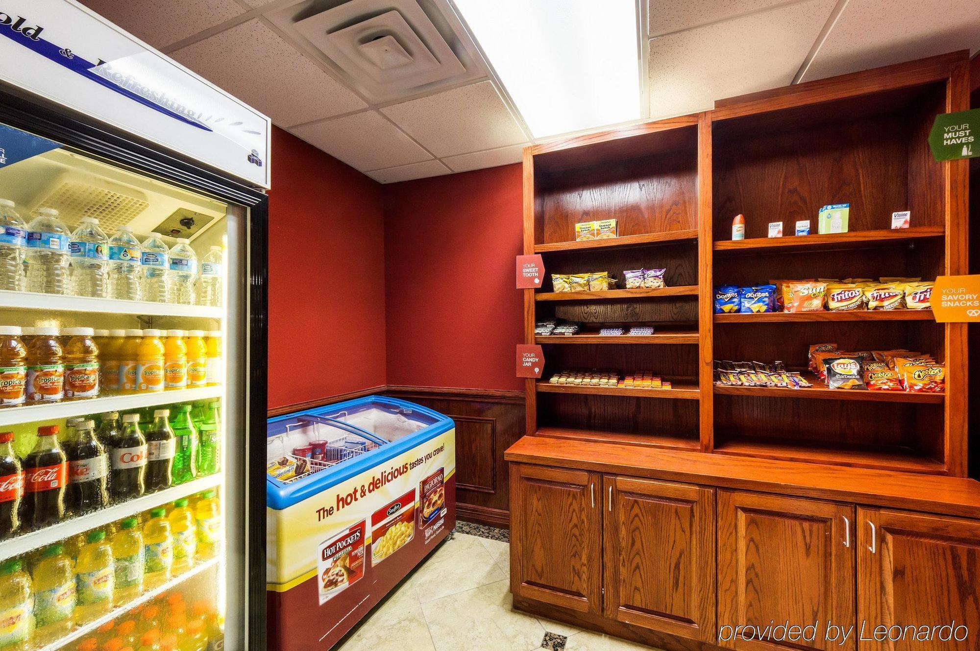 Comfort Suites Central Corpus Christi Luaran gambar