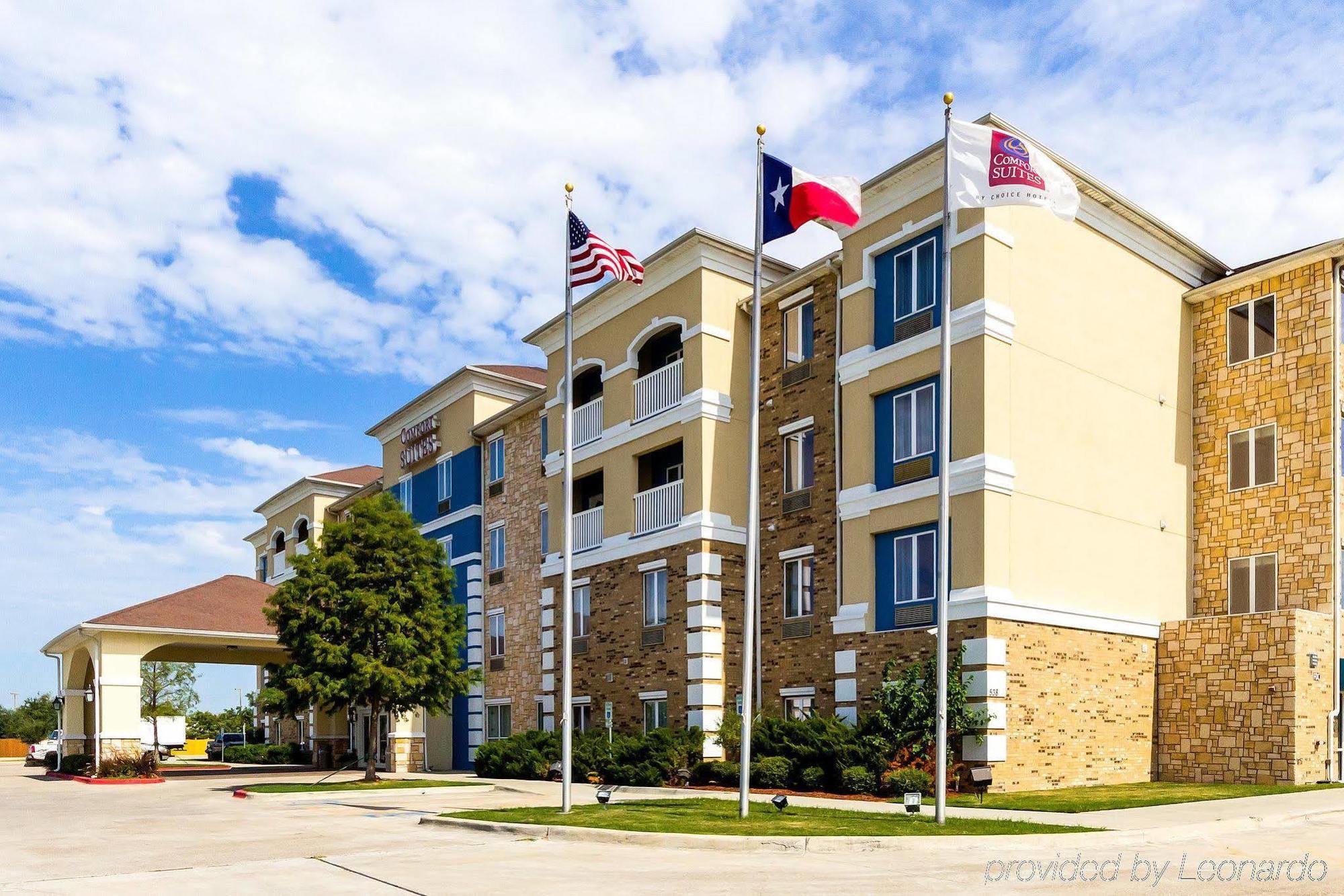 Comfort Suites Central Corpus Christi Luaran gambar
