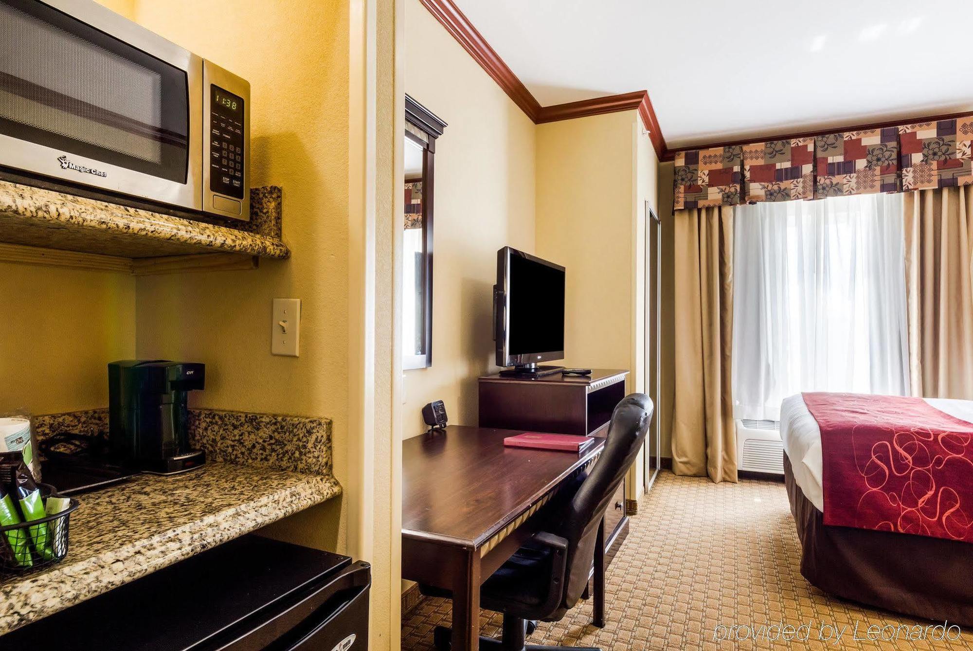 Comfort Suites Central Corpus Christi Luaran gambar