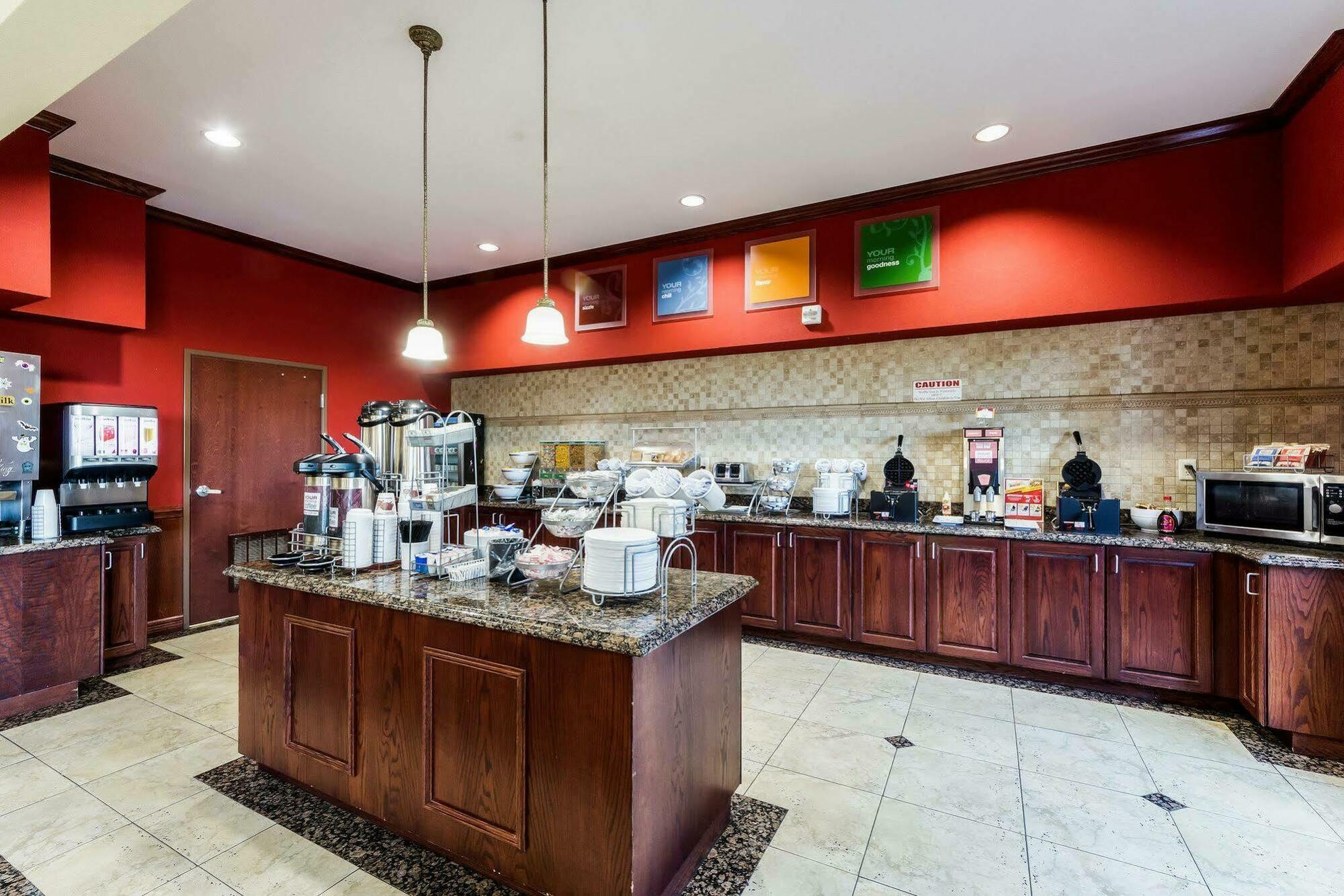 Comfort Suites Central Corpus Christi Luaran gambar
