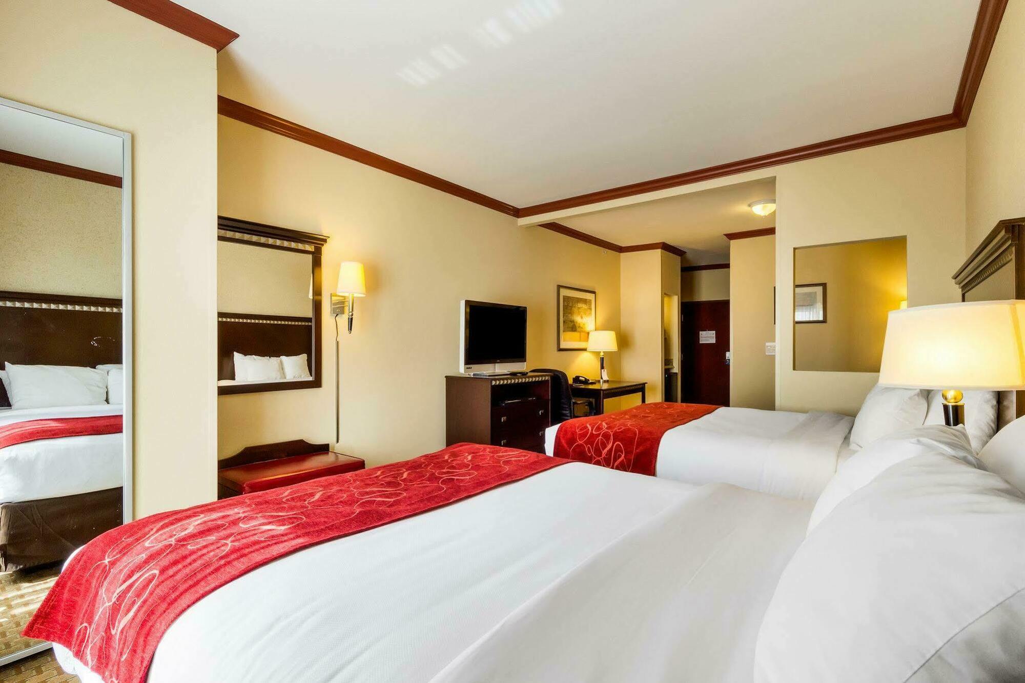 Comfort Suites Central Corpus Christi Luaran gambar