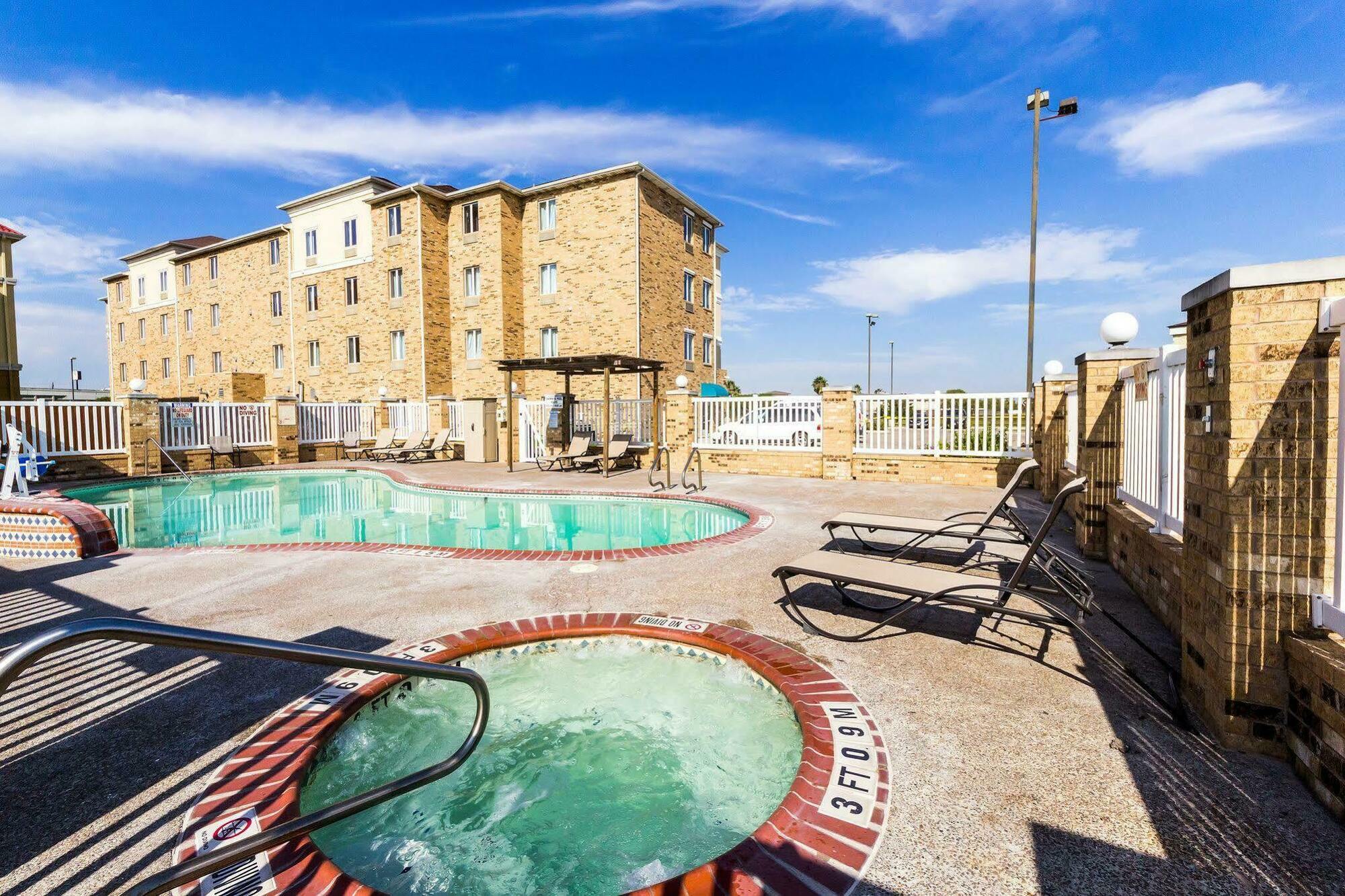 Comfort Suites Central Corpus Christi Luaran gambar