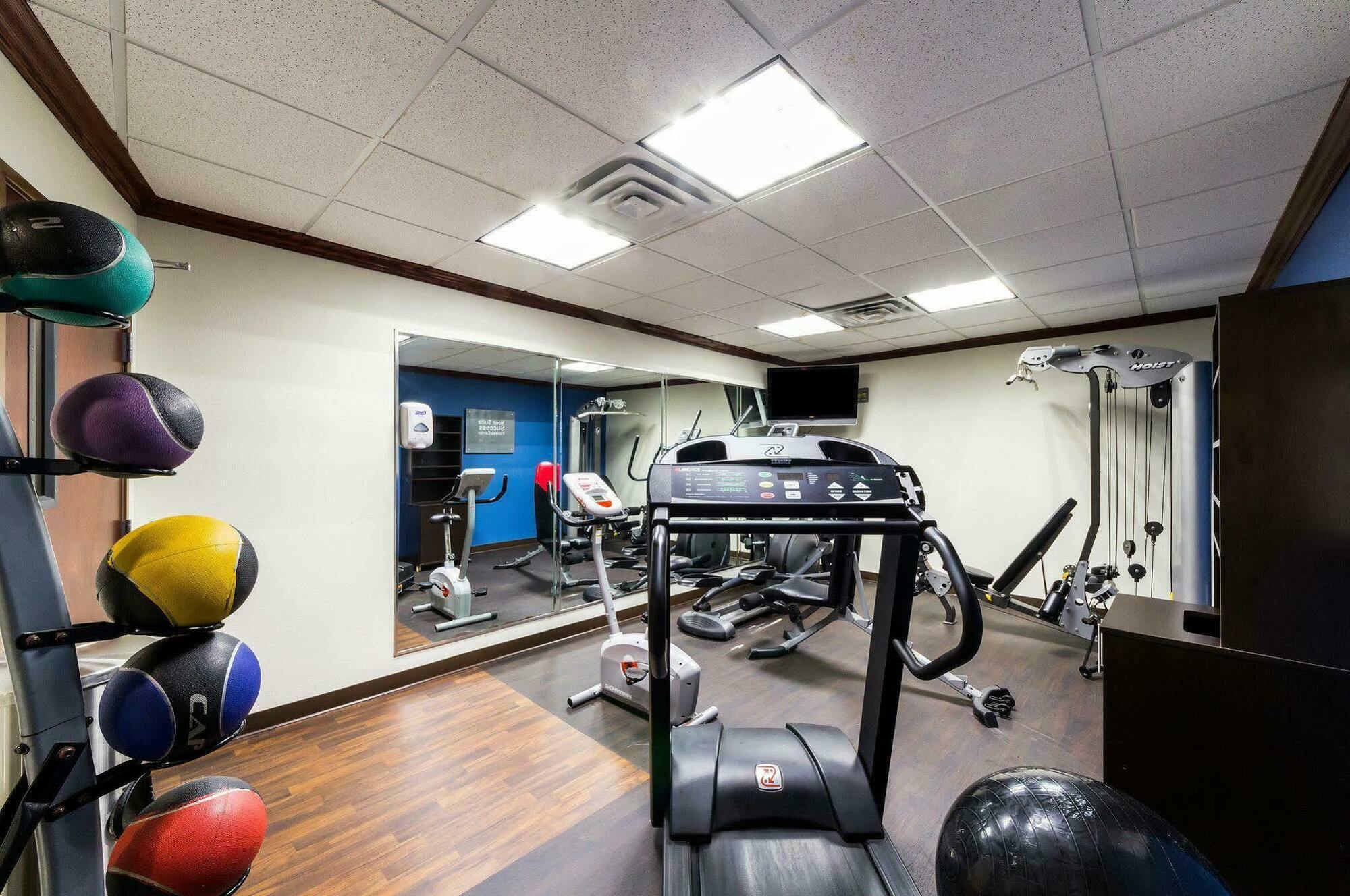 Comfort Suites Central Corpus Christi Luaran gambar